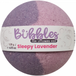 BUBBLES SLEEPY LAVENDER vonios burbulas, 120 g