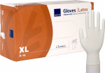 ABENA XL Dydis, lateksinės pir&scaron;tinės, 100 vnt.