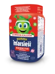 MARSIEČIAI guminukai Bone Active pastilės, 50 vnt.