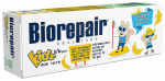 BIOREPAIR Kids (bananų, 0&ndash;6&nbsp;m.) dantų pasta, 50 ml