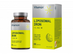 VITAMUN Liposomal Iron kapsulės, 60 vnt.