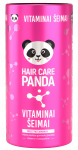 HAIR CARE PANDA Multivitamin kramtomosios pastilės, 60 vnt.