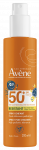 AVENE Sun For Children SPF50+ pur&scaron;kalas, 200 ml