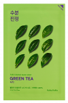 HOLIKA HOLIKA Pure Essence Green Tea veido kaukė, 23 ml