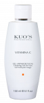 KUOS Vitamin C valomasis gelis, 150 ml