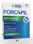 FORCAPIL Anti-Chute tabletės, 30 vnt.