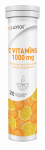 JONAX C VITAMINAS  &scaron;nyp&scaron;čiosios tabletės, 20 vnt.