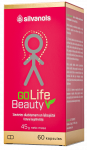 SILVANOLS GoLife Beauty, gerai savijautai kapsulės, 60 vnt.