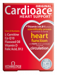 CARDIOACE tabletės, 30 vnt.