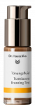 DR.HAUSCHKA skaidrus bronzinis fluidas, 18 ml