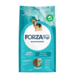 FORZA10 Maintenance Mini, mažų veislių &scaron;unims, su žuvimi sausas pa&scaron;aras, 4 kg
