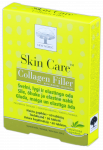 NEW NORDIC Skin Care Collagen Filler kolagenas, 60 vnt.