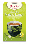 YOGI TEA arbatos mai&scaron;eliai, 17 vnt.