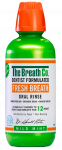 THE BREATH CO &scaron;velnaus mėtų skonio burnos skalavimo skystis, 500 ml