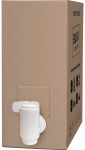 ATTITUDE bekvapis, ekologi&scaron;kas skalbimo skystis, 2000 ml