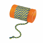 CATSTAGES Orkakat Catnip Infused Spoo, oranžinis žaislas, 1 vnt.