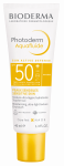 BIODERMA Photoderm MAX Aquafluide SPF 50+ colorless akvafluidas, 40 ml