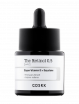 COSRX The Retinol 0.5 brandžiai odai aliejus, 20 ml