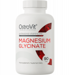 OSTROVIT Magnesium Glycinate kapsulės, 90 vnt.