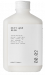 MIDNIGHT 00.02,  kasdienei plaukų priežiūrai kondicionierius, 300 ml