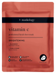 MASKOLOGY su vitaminu C veido kaukė, 22 ml