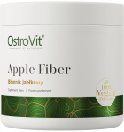 OSTROVIT Apple Fiber VEGE milteliai, 200 g