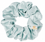 CRYSTALLOVE Amazonite &scaron;ilkinė plaukų juosta, 1 vnt.