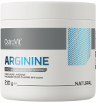 OSTROVIT Arginine Unflavored milteliai, 210 g