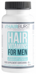 HAIRBURST Hair Vitamins For Men kapsulės, 60 vnt.