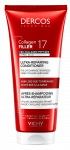VICHY Dercos Collagen Filler 17 Ultra-Repairing kondicionierius, 200 ml