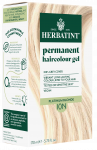 HERBATINT 10N Platinum Blonde plaukų dažai, 170 ml