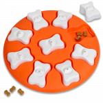 OUTWARD HOUND Dog Smart, oranžinis žaislas, 1 vnt.