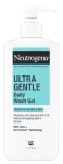 NEUTROGENA Ultra Gentle Daily Facial valomasis gelis, 200 ml