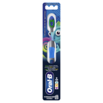 ORAL-B Kids 0-6y, ypatingai mink&scaron;tas dantų &scaron;epetėlis, 1 vnt.