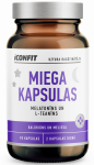 ICONFIT Sleep kapsulės, 90 vnt.