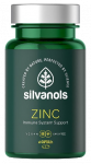 SILVANOLS  Zinc kapsulės, 60 vnt.