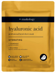 MASKOLOGY  su hialurono rūg&scaron;timi veido kaukė, 22 ml