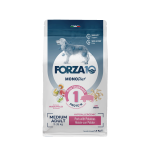 FORZA10 MonoDiet Medium Adult, su kiauliena ir bulvėmis, &scaron;unims sausas pa&scaron;aras, 1.5 kg