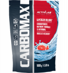 ACTIVLAB CarboMax Dynamic Grapefruit milteliai, 1000 g