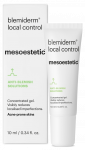 MESOESTETIC Blemiderm Local Control, nuo bėrimų odos netobulumų gydymas, 10 ml