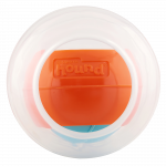 OUTWARD HOUND Topsy Treat Ball, oranžinis žaislas, 1 vnt.