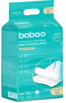 BABOO AirComfort 60&times;60 cm vienkartiniai vystymo įklotai, 20 vnt.