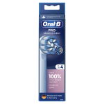 ORAL-B Sensitive Clean Pro elektrinių dantų &scaron;epetėlių galvutės, 4 vnt.