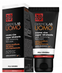 DERMOLAB Uomo Super Moisturizing veido kremas, 50 ml