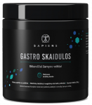 SAPIENS Gastro Skaidulos milteliai, 300 g