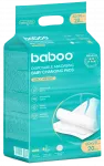 BABOO AirComfort 60&times;90 cm vienkartiniai vystymo įklotai, 20 vnt.