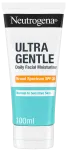 NEUTROGENA Ultra Gentle Daily Facial Moisturiser SPF30 veido kremas, 100 ml