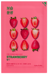 HOLIKA HOLIKA Pure Essence Strawberry veido kaukė, 23 ml