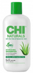 CHI Naturals Aloe Vera drėkinantis &scaron;ampūnas, 355 ml