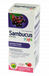 SAMBUCUS  Kids sirupas, 120 ml
